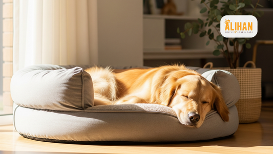 The Hidden Power of Deep Comfort: How Alihan's Beds Are Quietly Revolutionizing Pet Anxiety for Australian Dogs & Cats