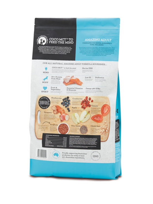 Cherish Amazing Adult Dog Food