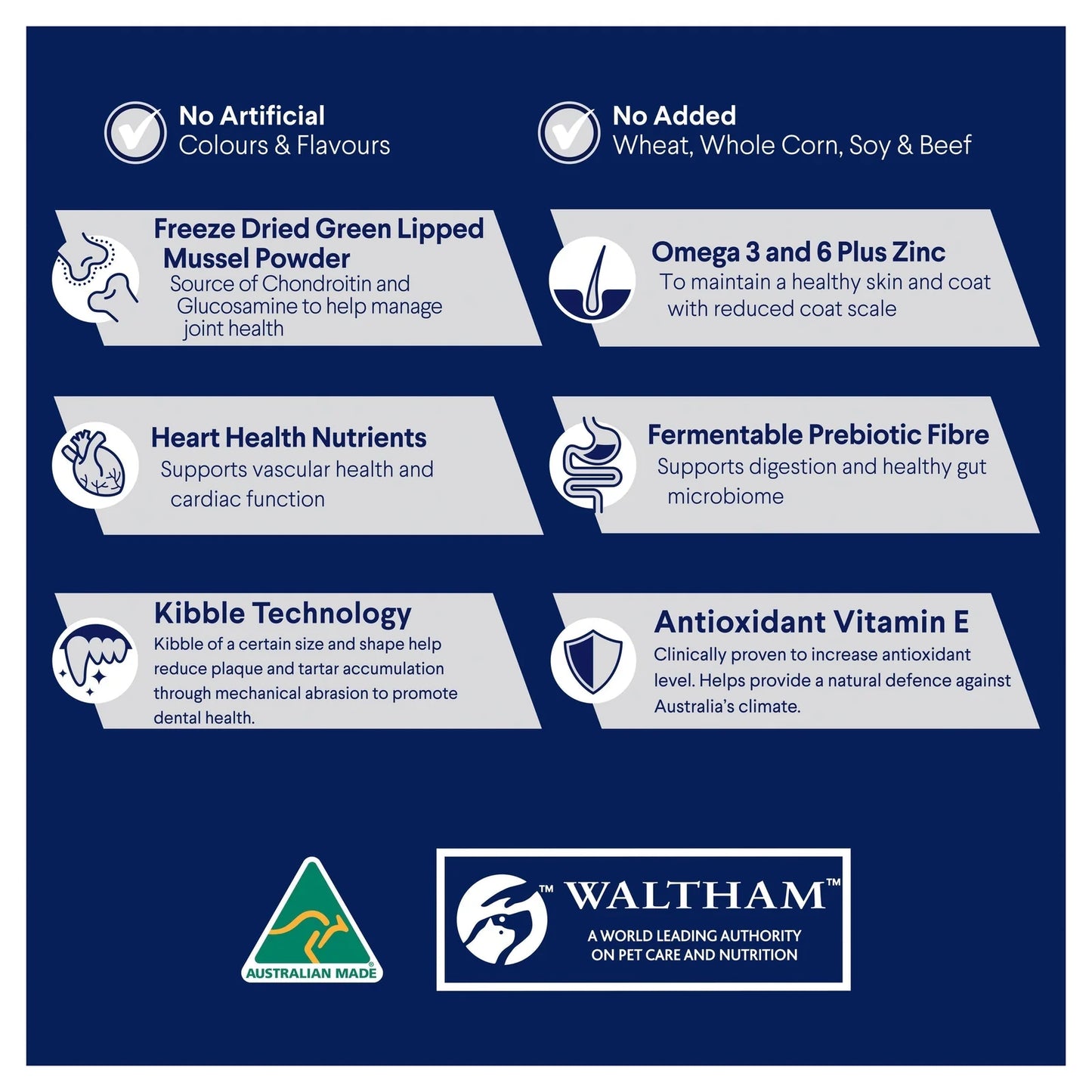 Advance Large Breed Chicken: Dental, Joint & Gut Health