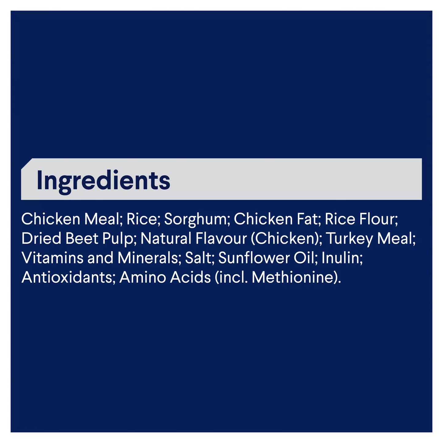 Advance Medium Breed Chicken: Dental, Gut & Urinary Health