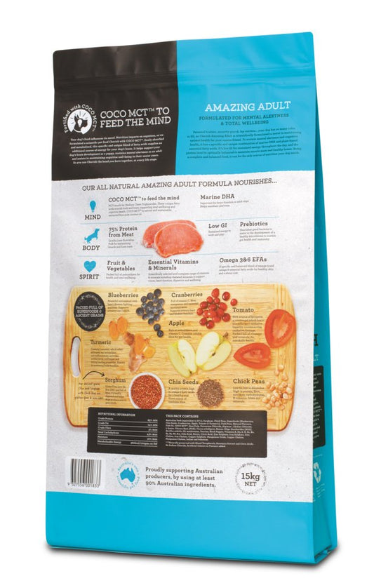 Cherish Amazing Adult: Lean Australian Pork