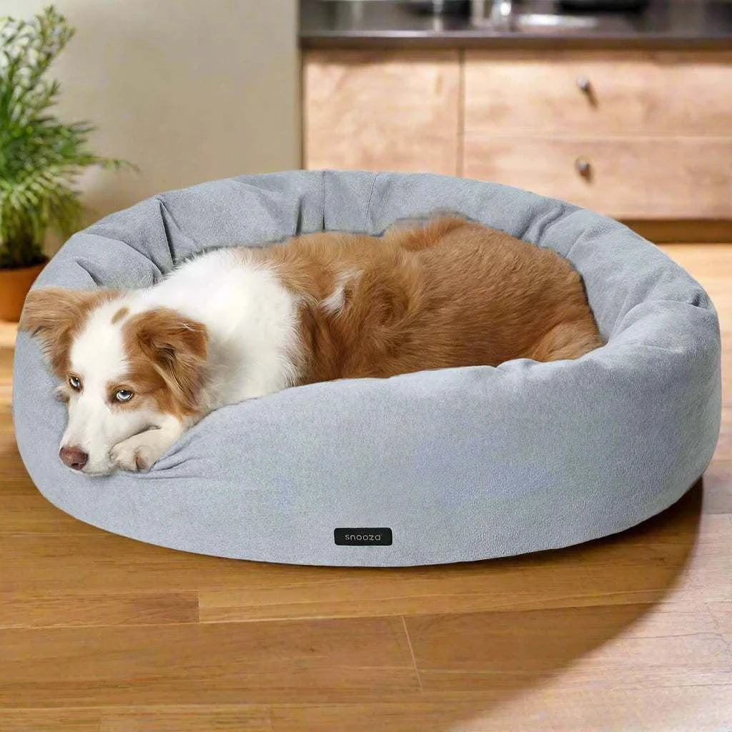 Snooza – Self-Warming Polar Fleece Cuddler – Glacier