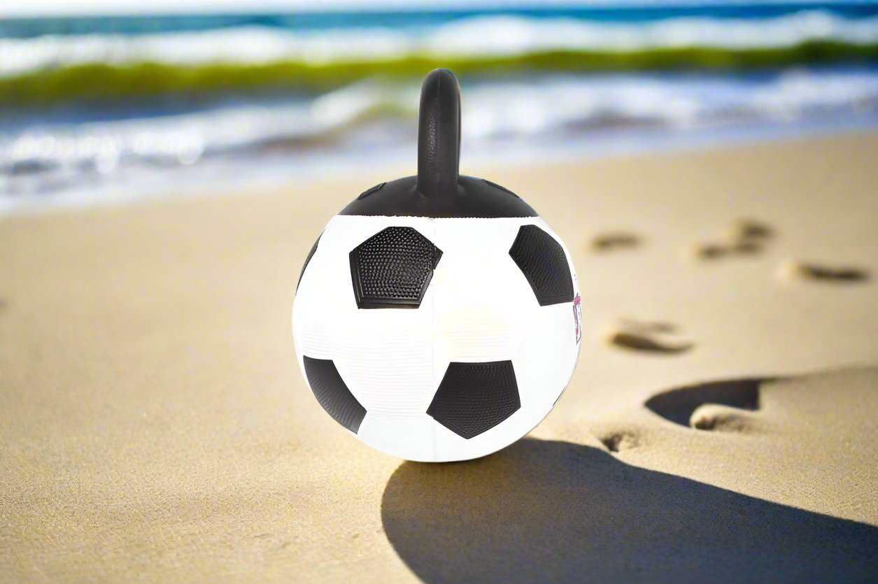 Interactive dog toy: GiGwi Jumball Soccer Ball for endless fun and exercise, Durable dog soccer ball: Perfect for fetch and playtime, The ultimate dog toy for active pups.