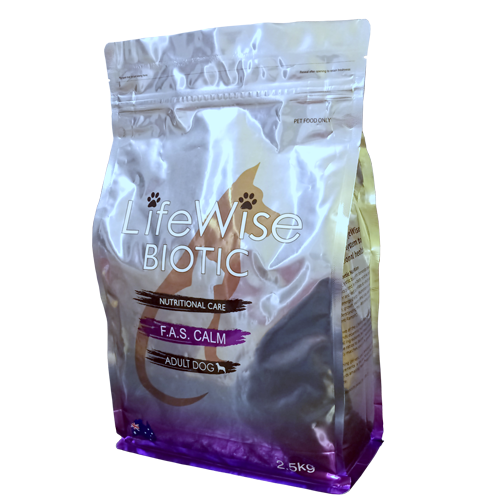 LifeWise BIOTIC Adult Dog: F.A.S. Calm Food – Reduce Fear, Anxiety & Stress via Gut Health