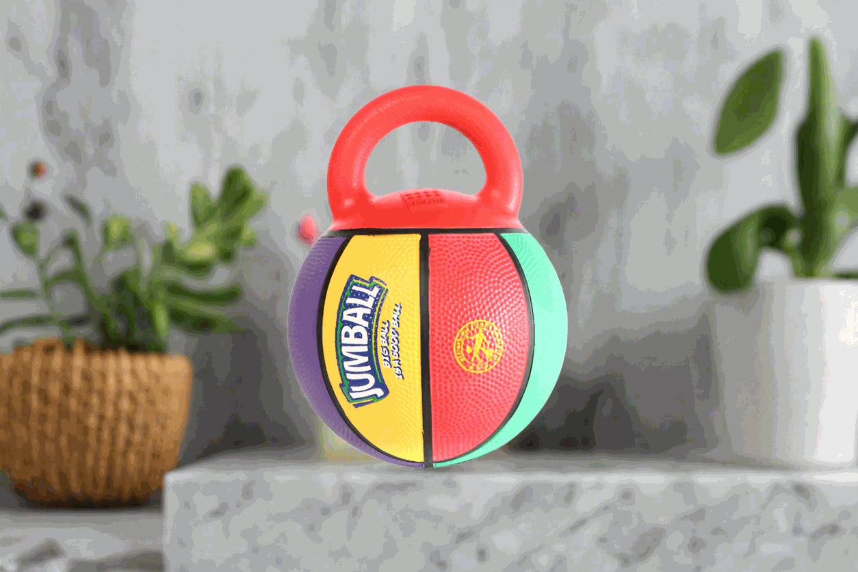 GiGwi Jumball Basketball