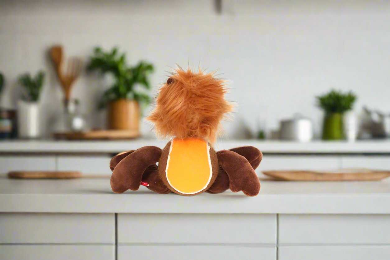 GiGwi – Plush Lion,T he soft plush limbs