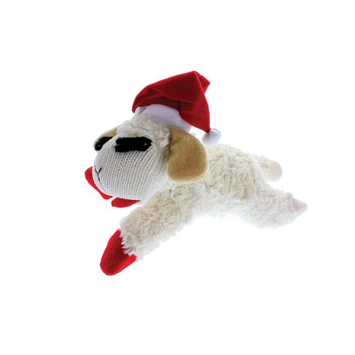 Multipet Christmas Holiday Lambchop