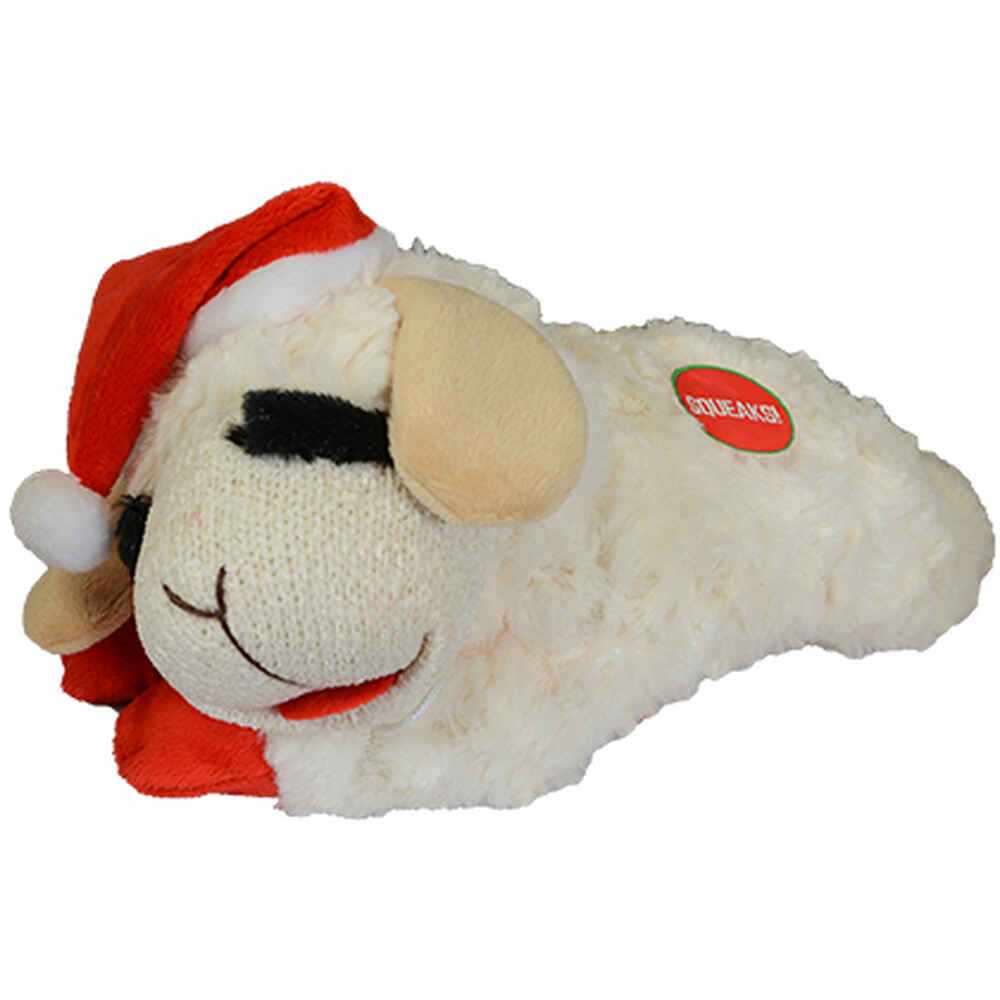 Multipet Christmas Holiday Lambchop