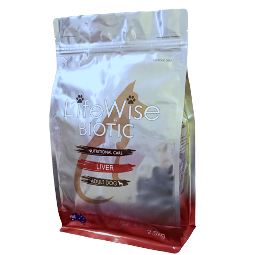 LifeWise BIOTIC Adult Dog: Liver Support with Gut Health Focus