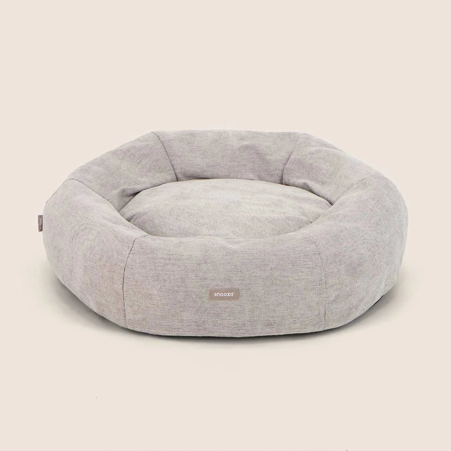 Snooza – Panelled Cuddler – Pebble