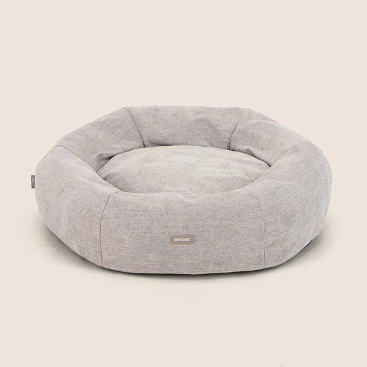 Snooza – Panelled Cuddler – Pebble