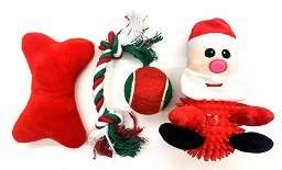 Prestige Pet Christmas Gift Pack 4 Piece