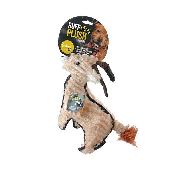 Ruff Play Durable Antelope Chew Toy for Aussie Dogs | Alihan