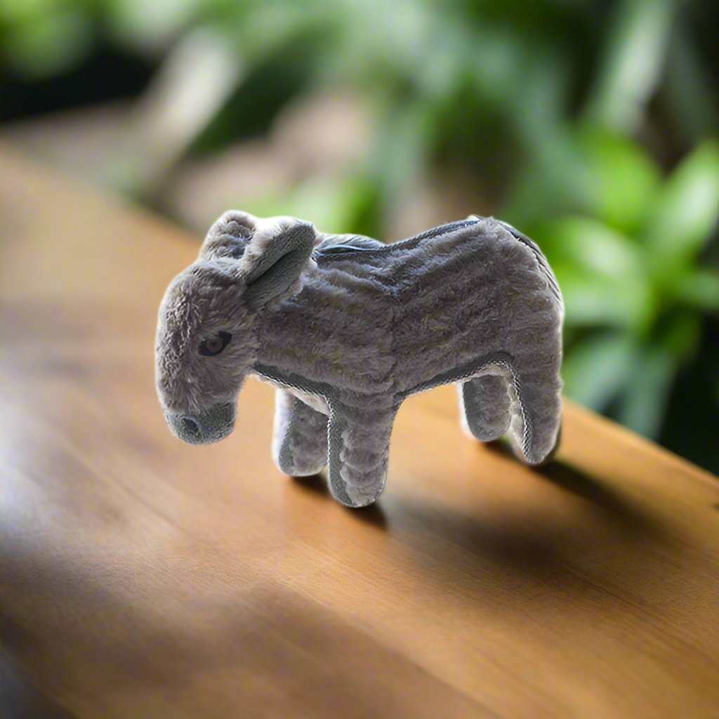 RUFF Play – Plush Buddies – Tuff Donkey