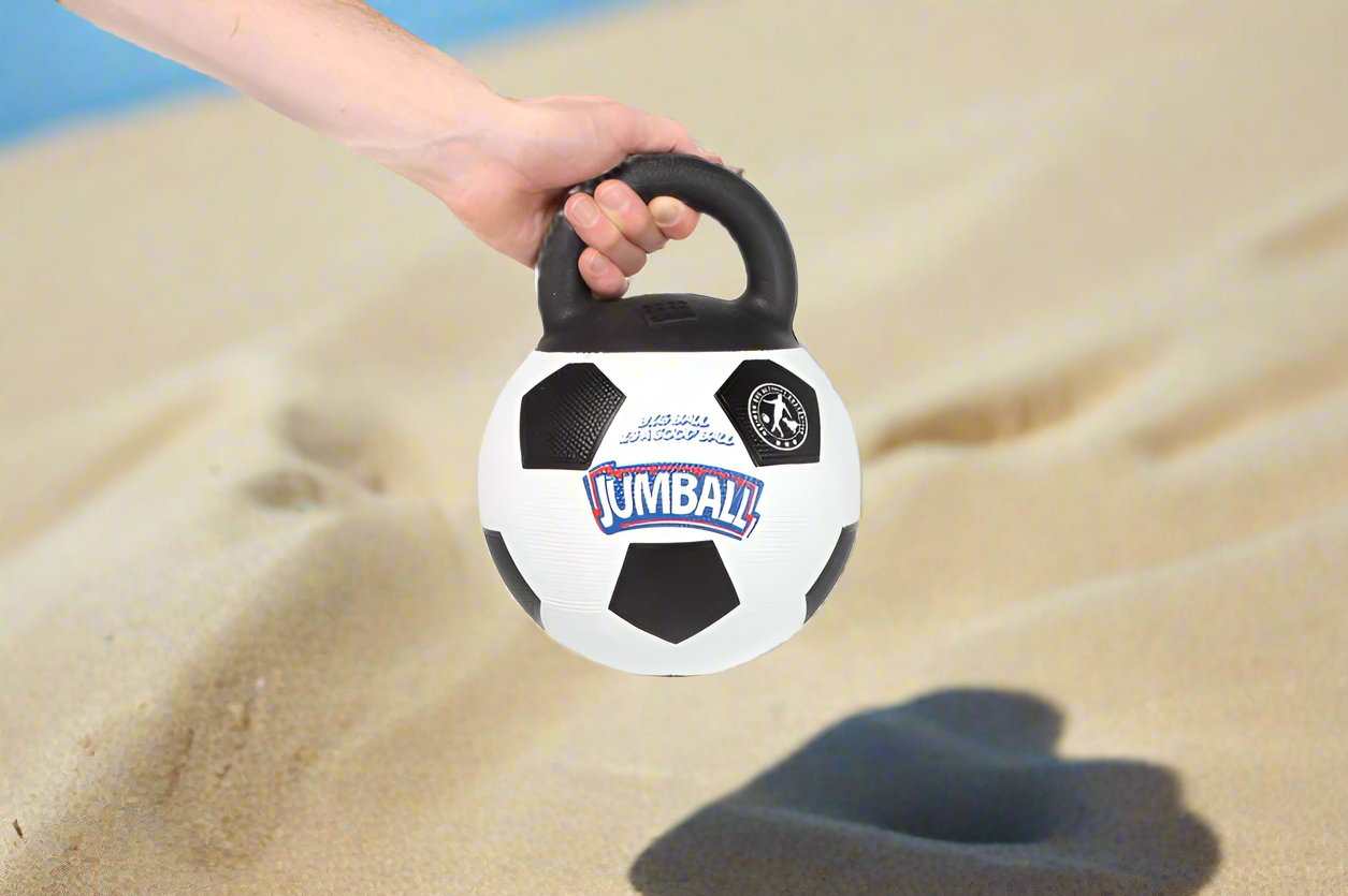 Interactive dog toy: GiGwi Jumball Soccer Ball for endless fun and exercise, Durable dog soccer ball: Perfect for fetch and playtime, The ultimate dog toy for active pups.