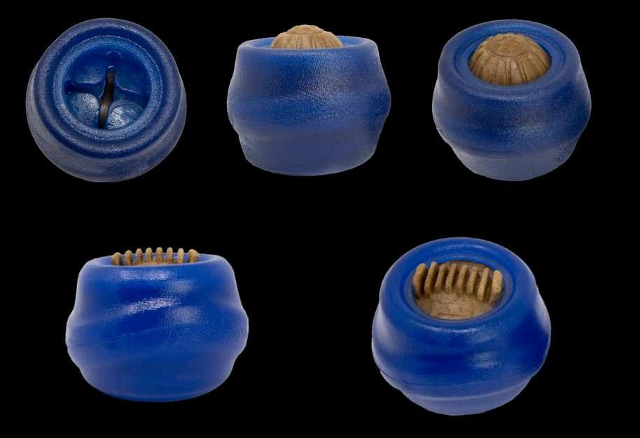 Starmark Everlasting Treat Ball Dog Toy