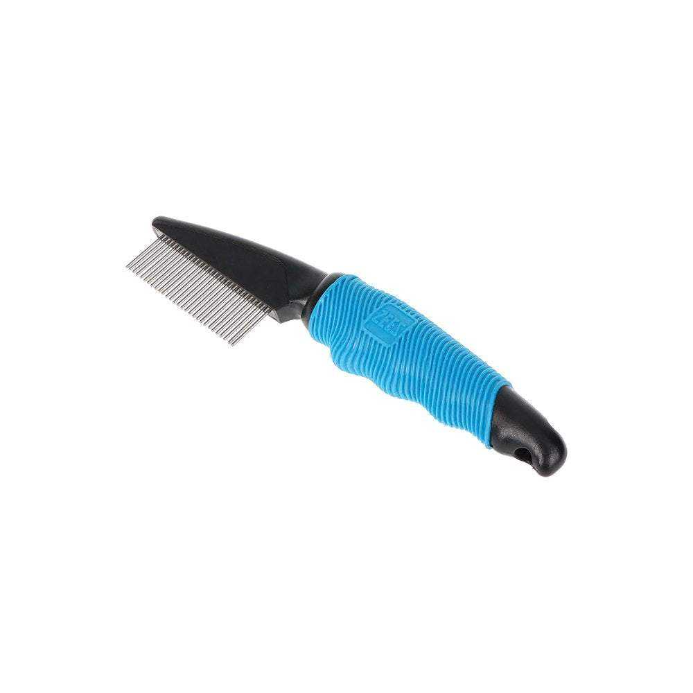 Alihan: Coarse dog comb Australia - ZeeZ Comfort Rotating Teeth.