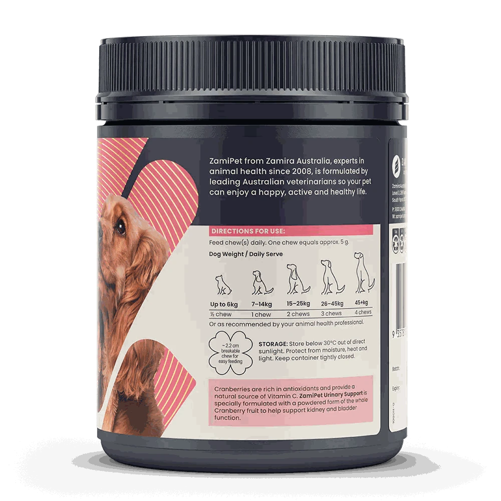 ZamiPet – Urinary Support