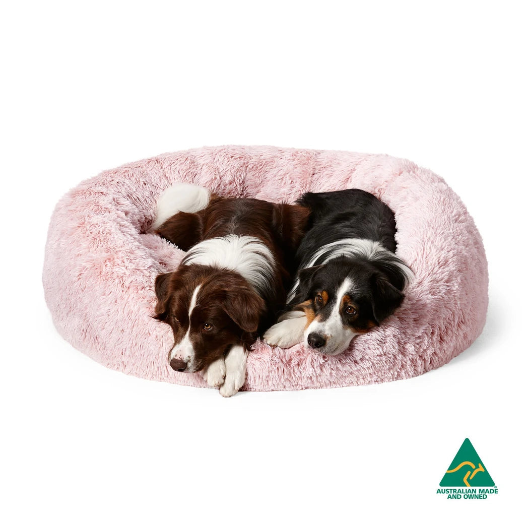 Alihan: Australia's calming dog bed: Snooza Calming Cuddler Bliss on Alihan.