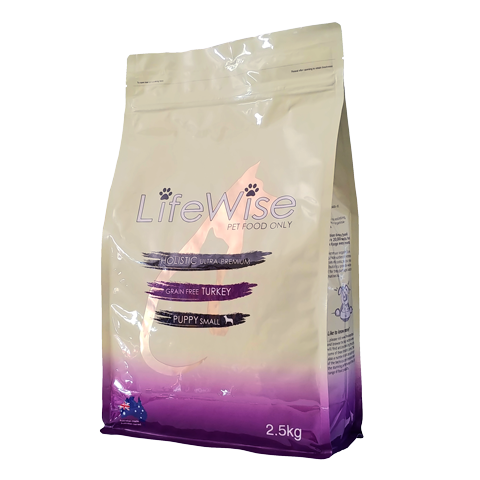 LifeWise Puppy Starter: Grain-Free Turkey for First Stage Growth