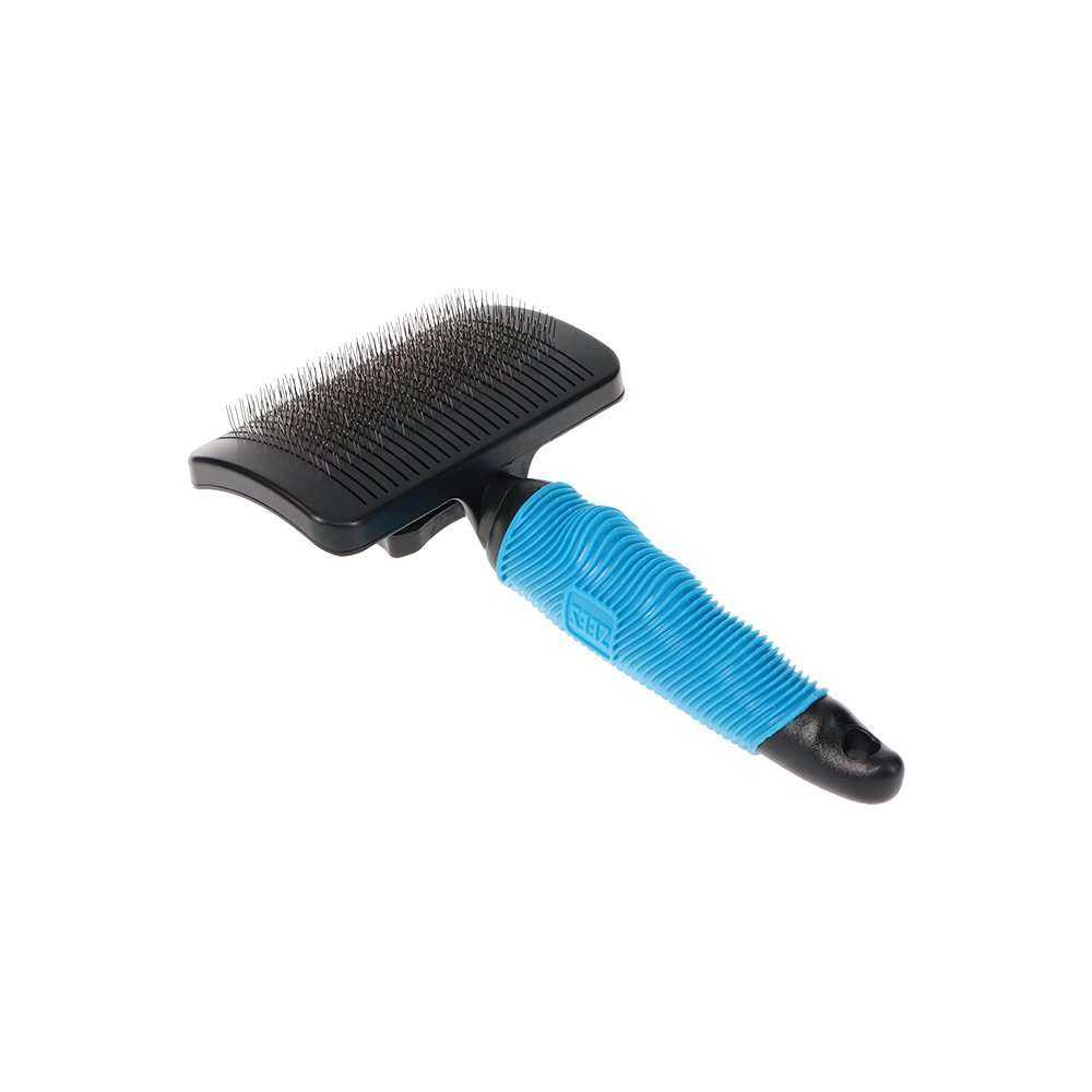 Alihan: ZeeZ Comfort self-cleaning slicker brush for pets in Australia.
