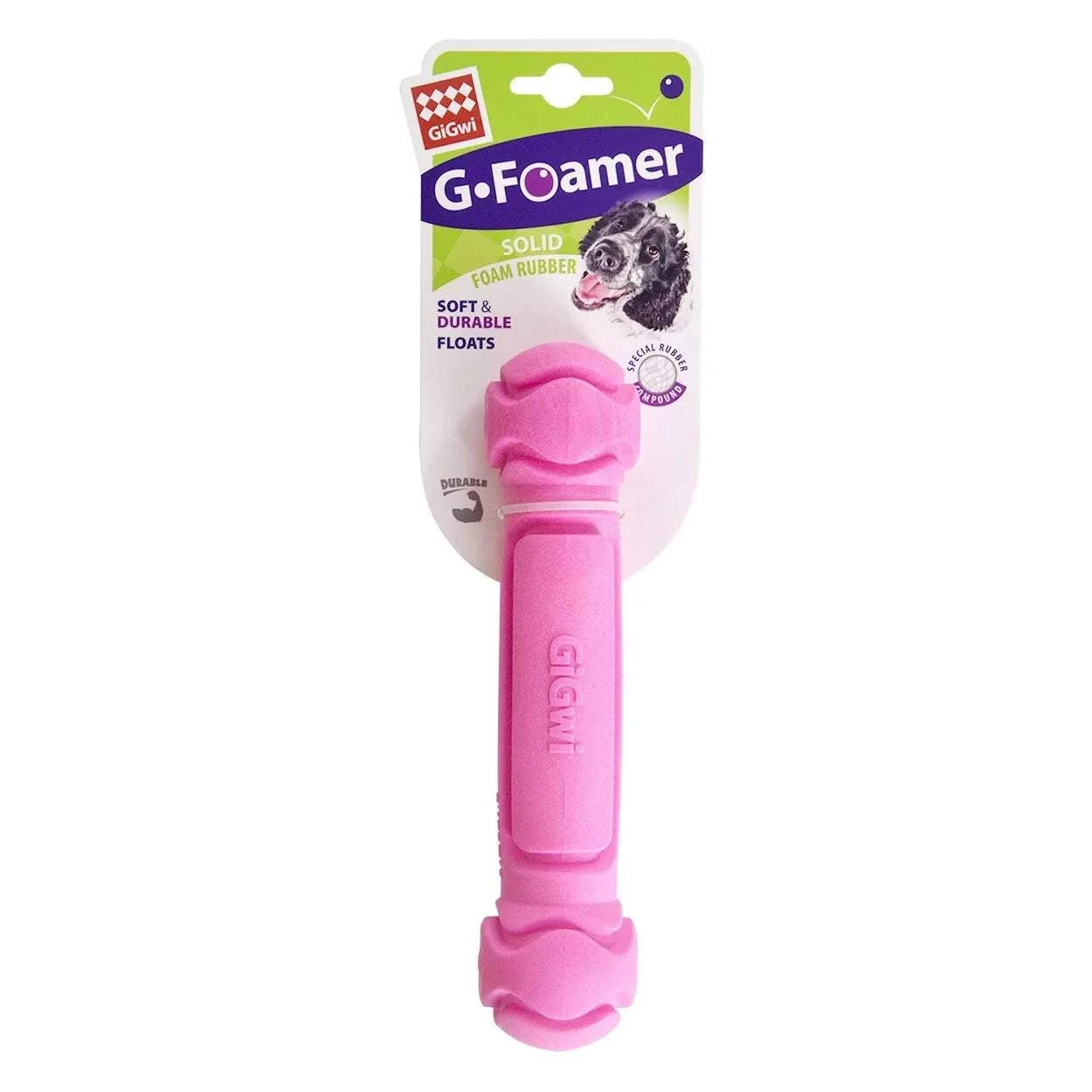 GiGwi – G-Foamer – Dumbell