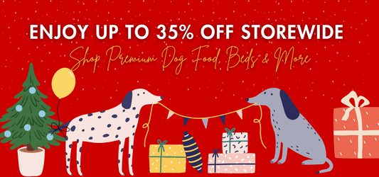 New Year Sale: 35% OFF Everything Your Pet Needs at Alihan Australia