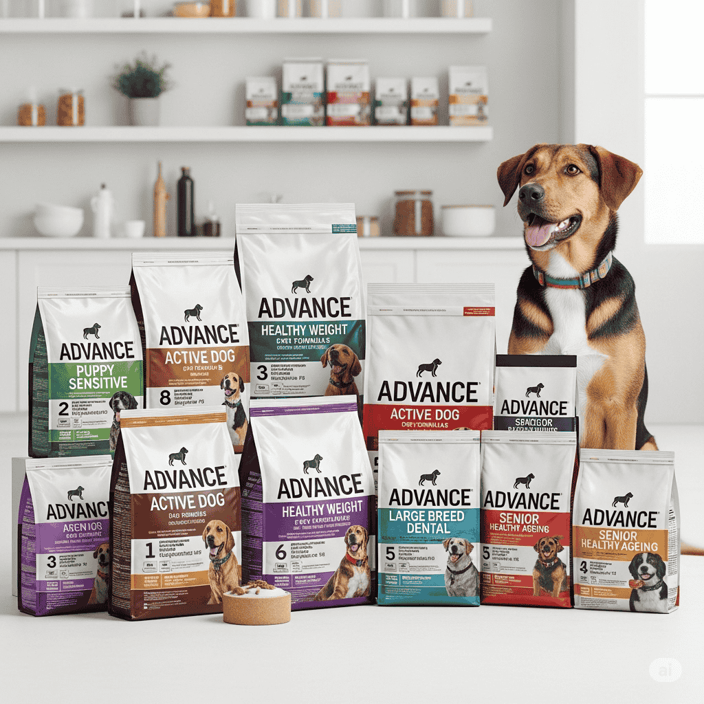 Advance Dog Food