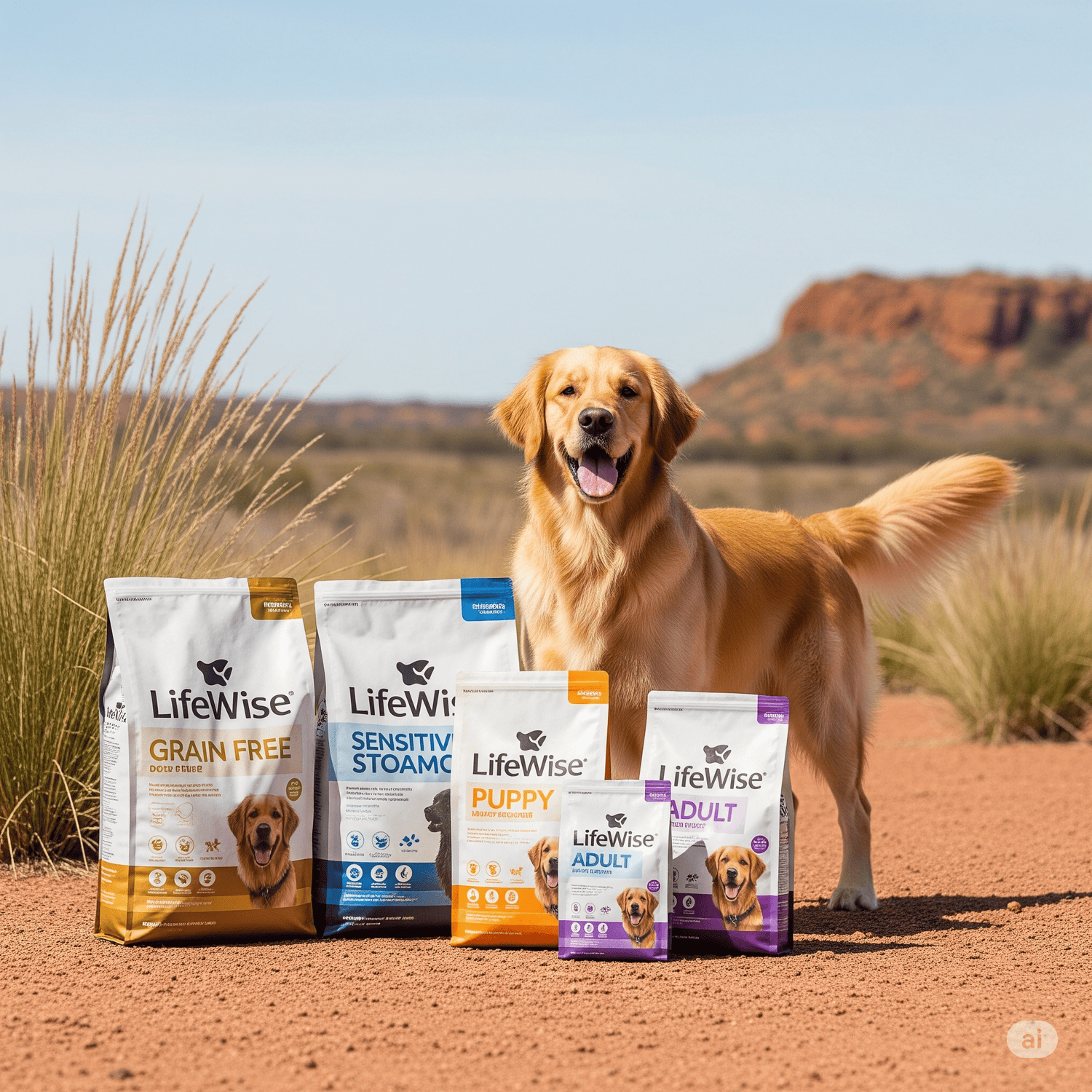 LifeWise Premium Dog Food: Tailored Nutrition for Australian Pets
