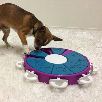 Outward Hound – Nina Ottosson – Dog Twister Puzzle (Level 3)