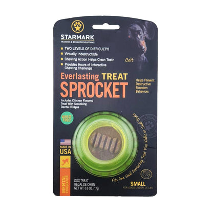 Starmark – Everlasting Treat Sprocket