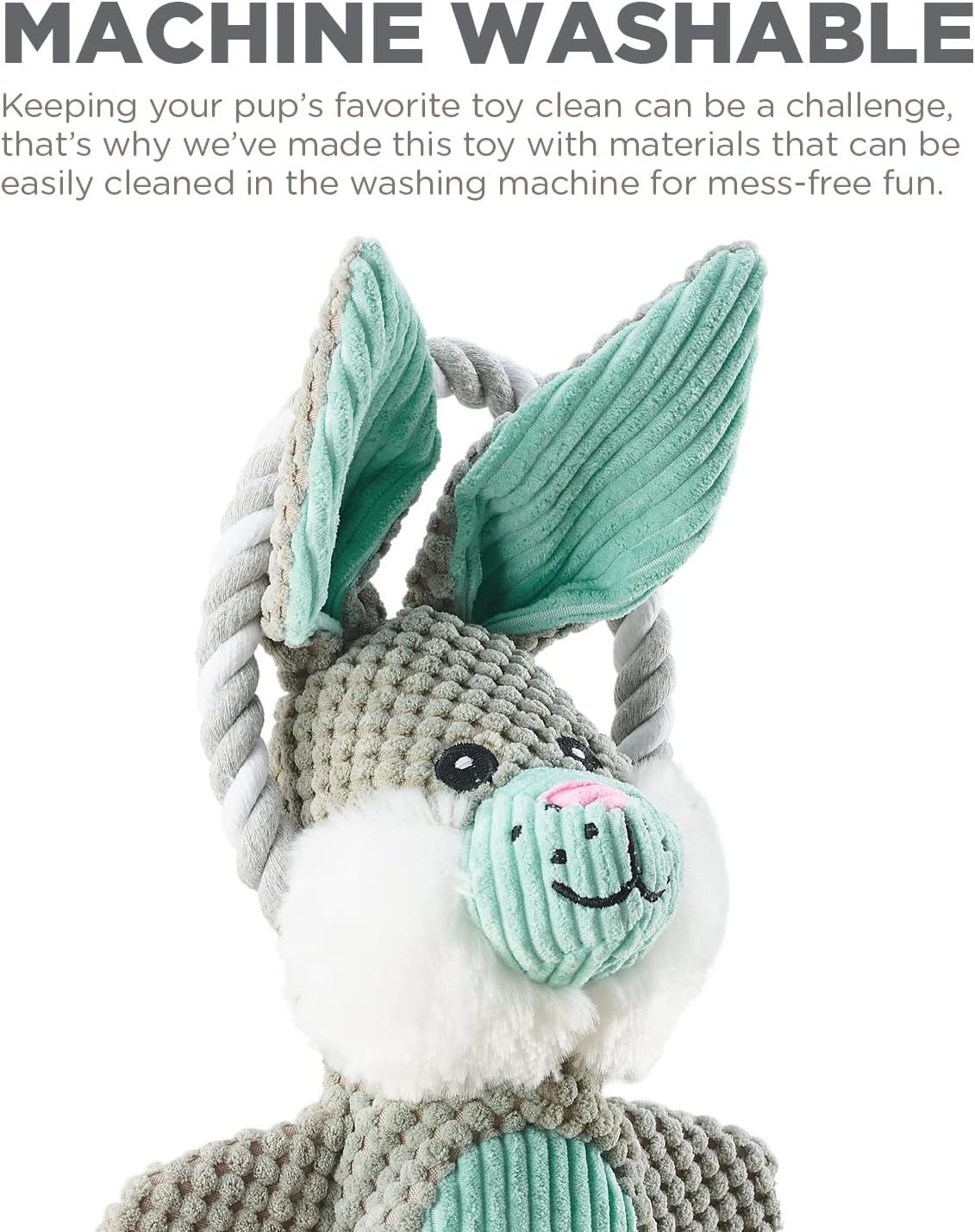 Outward Hound – Scrunch Bunch – Bunny