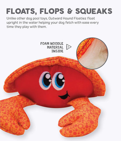 Outward Hound – Floatiez – Crab