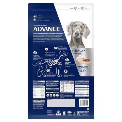 Advance Large Breed Chicken: Dental, Joint & Gut Health
