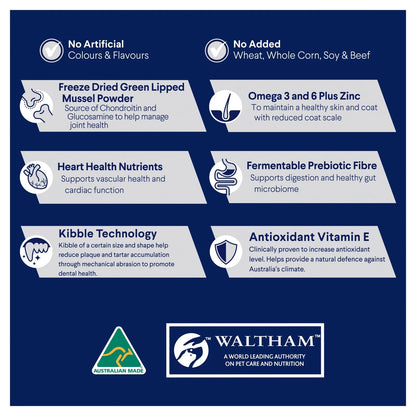 Advance Large Breed Chicken: Dental, Joint & Gut Health
