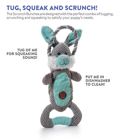 Outward Hound – Scrunch Bunch – Bunny