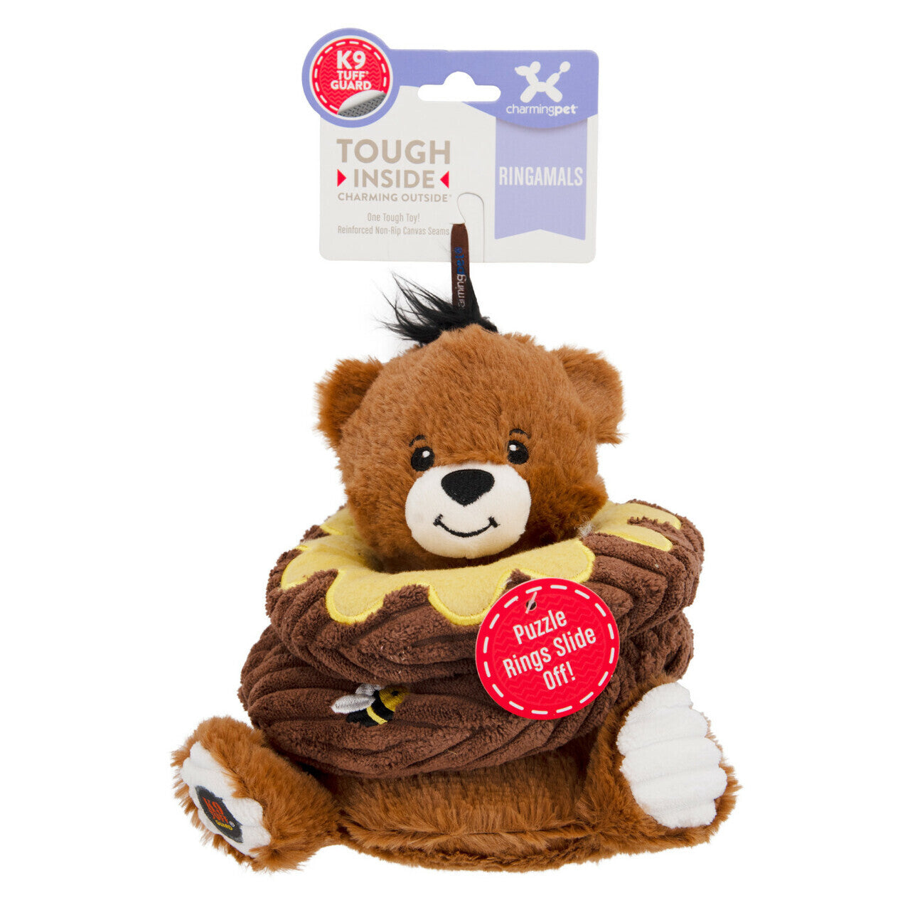 Outward Hound – Ringamals – Honey Bear