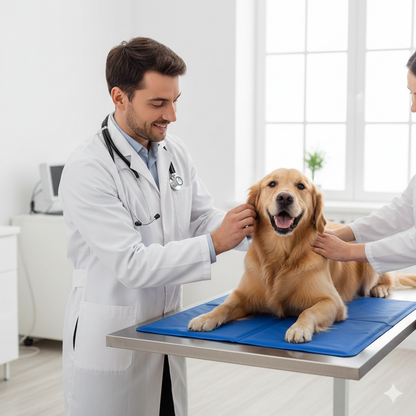 WagTime Self-Cooling Pet Mat