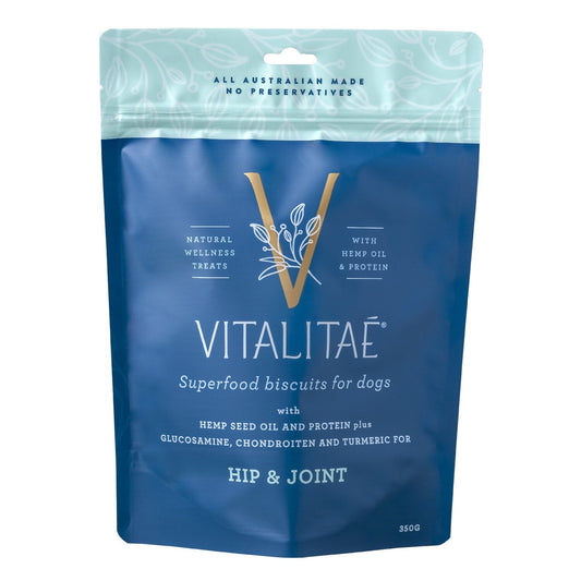 Vitalitae – Superfood Biscuits for Dogs – Hip & Joint