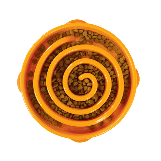 Outward Hound Fun Feeder slow feeder dog bowl Australia (Regular) | Alihan.
